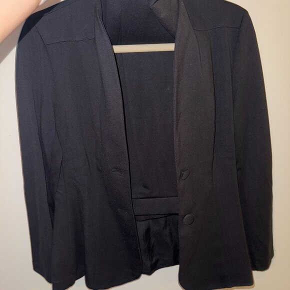 Business Blazer and Pants : 2 Piece Set - Picture 3 of 3